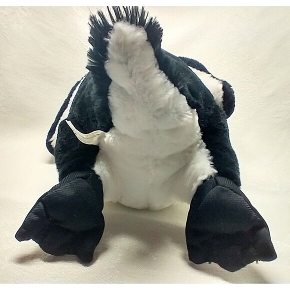 Emperor Penguin Plush Animal and Approximately 13" Tall - Picture 7 of 11